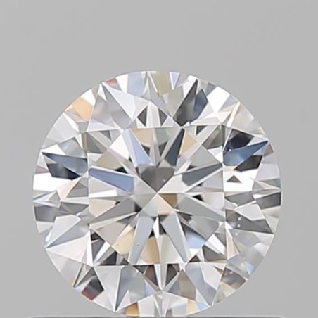 Diament szlif okrągły, 0.7ct, VS2, F, GIA 1537302261